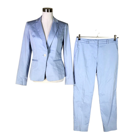 Unisex Ril's - Suit set, size 36 - Light blue ()