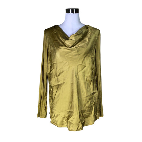 Unisex Gerry Weber - Party shirt, size 40 - Yellow ()
