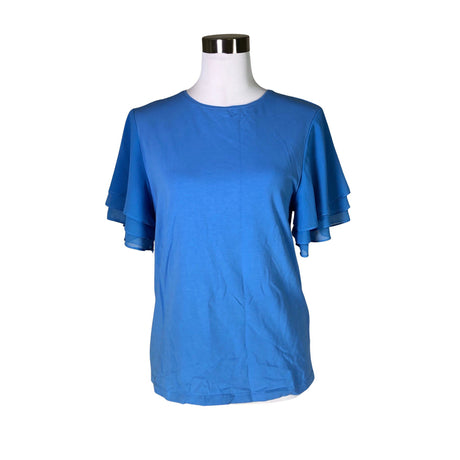 Unisex Ril's - Lyhythihainen pusero, koko 38 -  ()