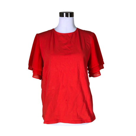 Unisex Ril's - Lyhythihainen pusero, koko 40 -  ()