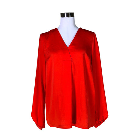 Unisex InWear - Blouse, size 38 - Red ()