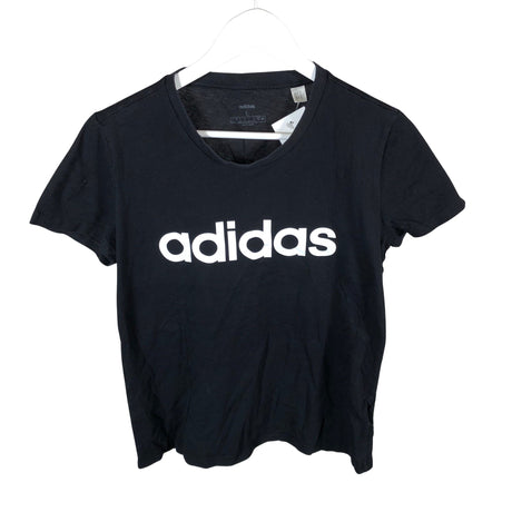 Unisex Adidas - T-shirt, size 40 - Black ()
