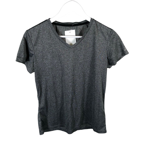 Unisex Rukka - Sports shirt, short sleeve, size 40 - Gray ()