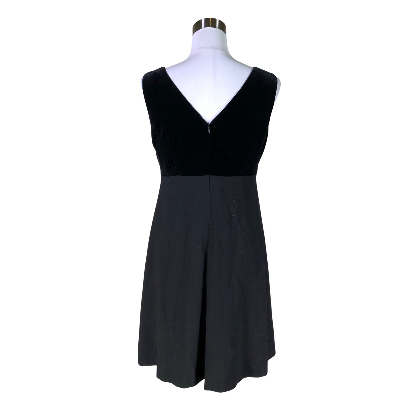 Unisex New House - Party dress, size 38 - Black (2)