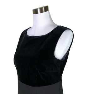 Unisex New House - Party dress, size 38 - Black (3)