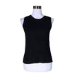 Unisex Selected - Top, size 40 - Black ()