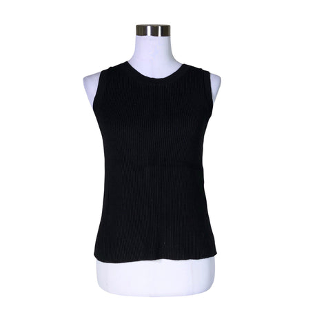 Unisex Selected - Top, size 40 - Black ()