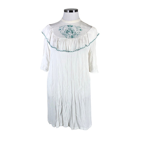 Unisex IVANAhelsinki - Dress, size 42 - White ()