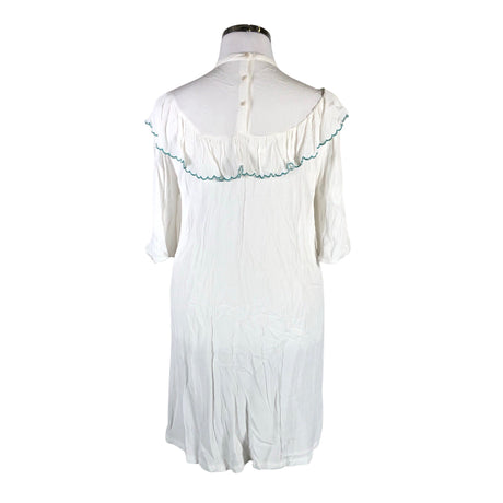Unisex IVANAhelsinki - Dress, size 42 - White (2)