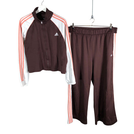Unisex Adidas - Verryttelytakki, koko 50 -  ()