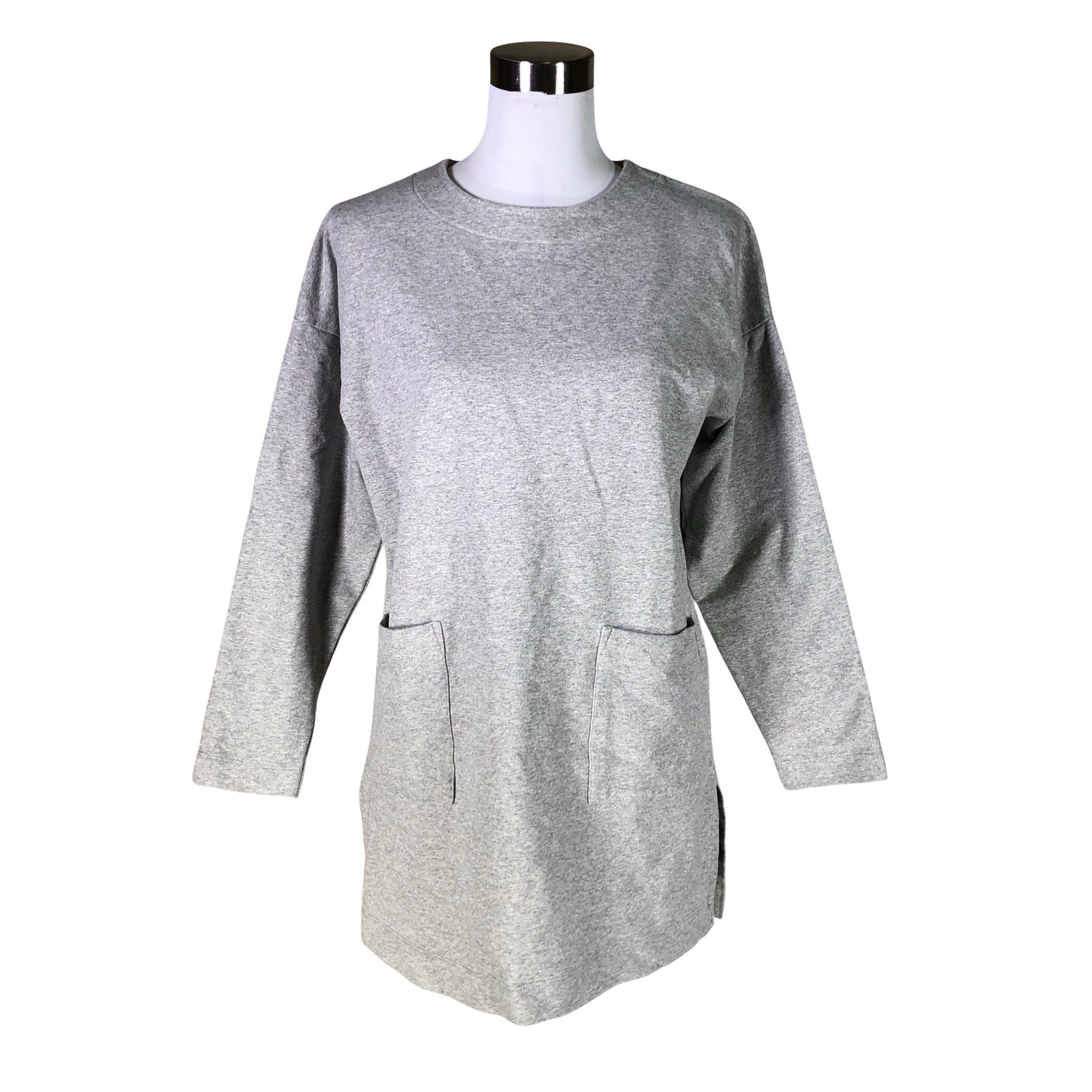 Unisex Nanso - Sweatshirt tunic, size 36 - Gray (1)