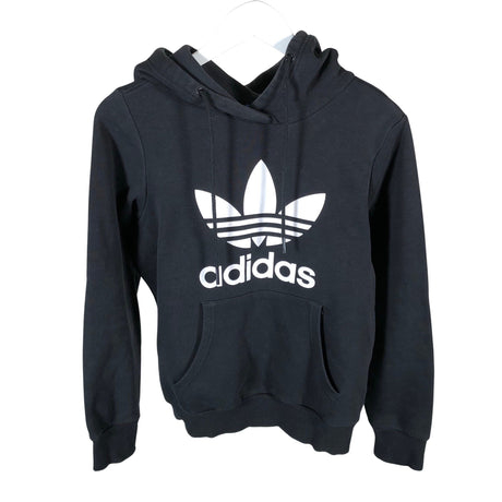 Unisex Adidas - Hoodie, size 38 - Black ()