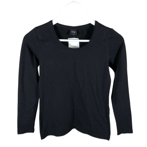 Unisex Nanso - Tricot shirt, size 34 - Black (1)