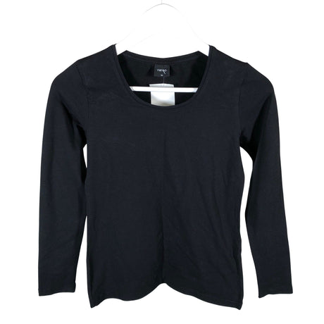 Unisex Nanso - Tricot shirt, size 34 - Black ()