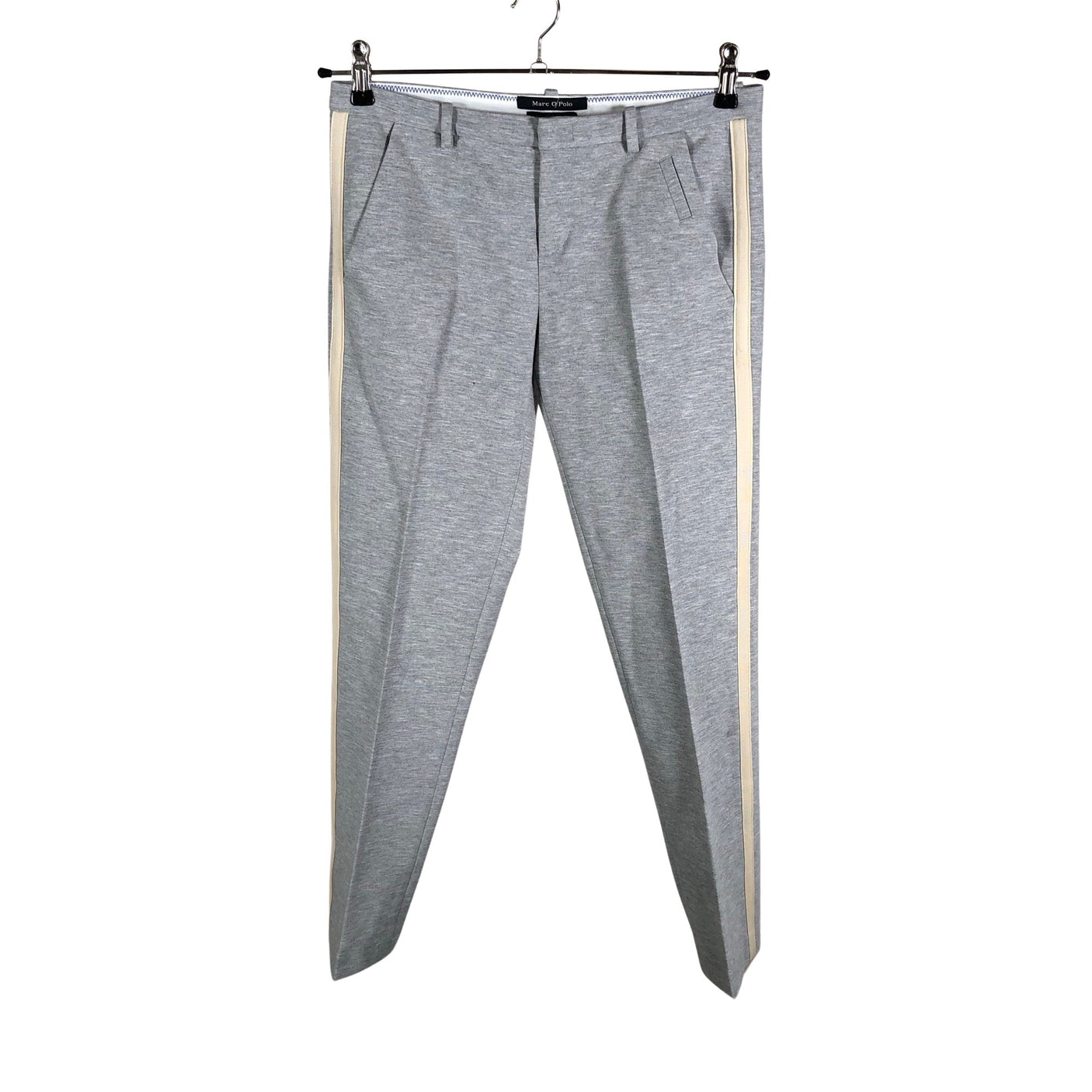 Unisex Marc O'Polo - Chinos, size 34 - Gray (1)