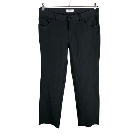 Unisex Sand - Slacks, size W33 - Black ()