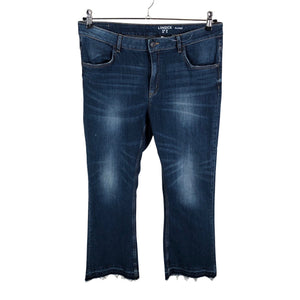 Unisex Lindex - Jeans, size 44 - Blue (1)