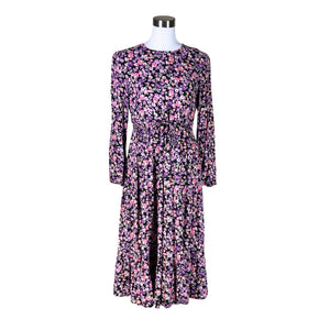 Unisex Fire&Glory - Schiffon dress, size 36 - Black (1)