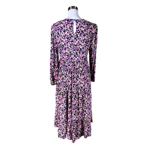 Unisex Fire&Glory - Schiffon dress, size 36 - Black (2)