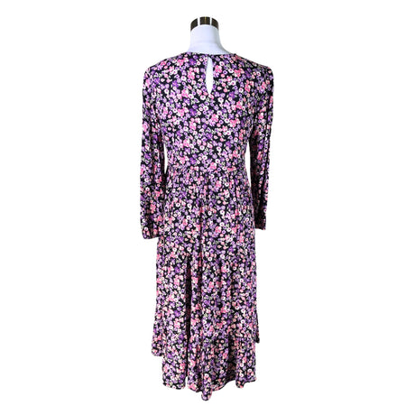 Unisex Fire&Glory - Schiffon dress, size 36 - Black (2)