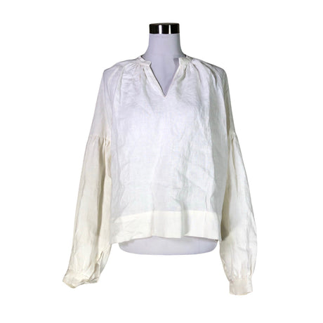 Unisex Finkonia - Blouse, size 40 - Natural white ()