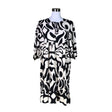 Unisex Cartoon - Dress, size 40 - Black ()