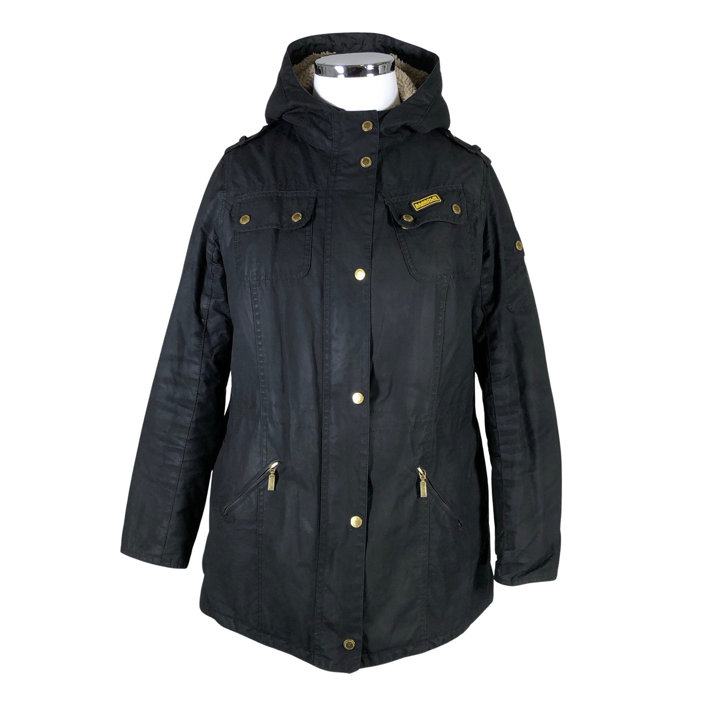Unisex Barbour - Toppatakki, koko 42 -  (1)