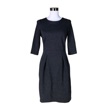 Unisex Esprit - Tricot dress, size 38 - Blue ()