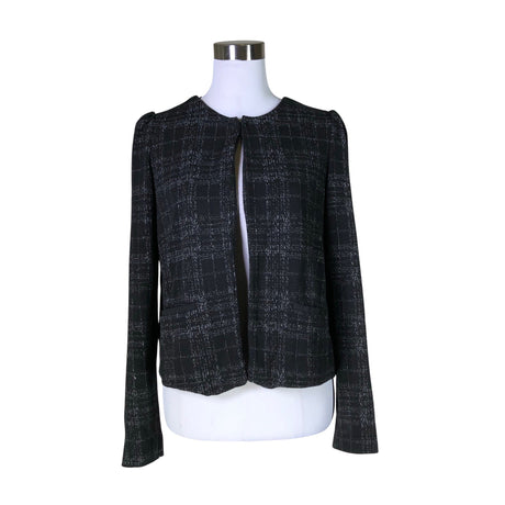 Unisex Esprit - Sweat jacket, size 38 - Black ()