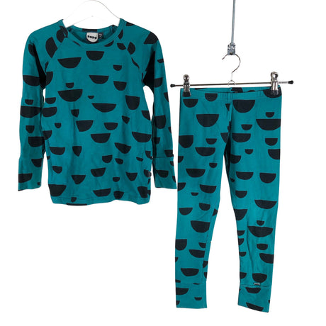 Unisex Papu - Leggingsit, koko 110 - 116 -  ()