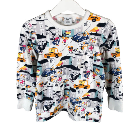 Unisex Polarn O. Pyret - Trikoopaita, koko 104 - 110 -  ()
