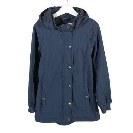 Unisex Name It - Soft shell jacket, size 128 - 134 - Blue ()