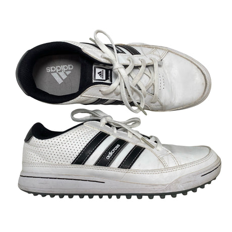 Unisex Adidas - Golf shoes, size 39 - White ()