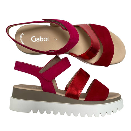 Unisex Gabor - Sandaalit, koko 40 -  ()