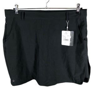 Unisex Halti - Sports short skirt, size 44 - Black (1)