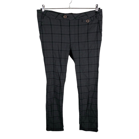 Unisex Rabalder - Slacks, size 46 - Gray ()
