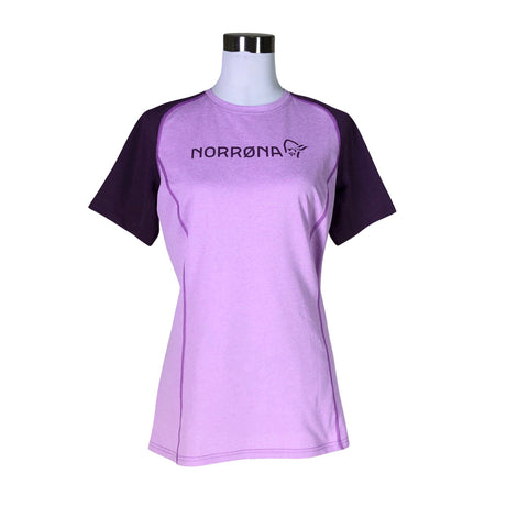 Unisex Norrona - Urheilupaita, lyhyet hihat, koko 38 -  ()