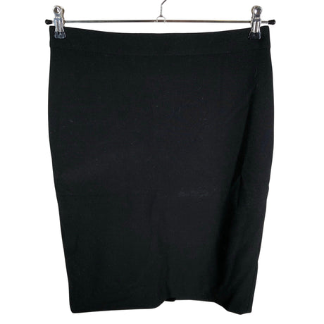 Unisex Monton - Pencil skirt, size 38 - Black ()