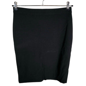 Unisex Monton - Pencil skirt, size 38 - Black (1)