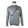 Unisex Nike - Sweatshirt, size S - Gray ()