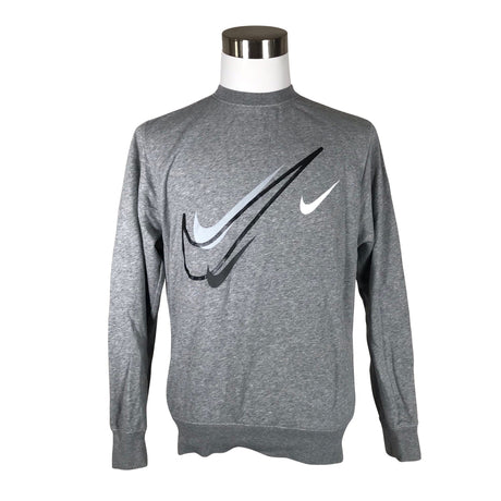 Unisex Nike - Sweatshirt, size S - Gray ()