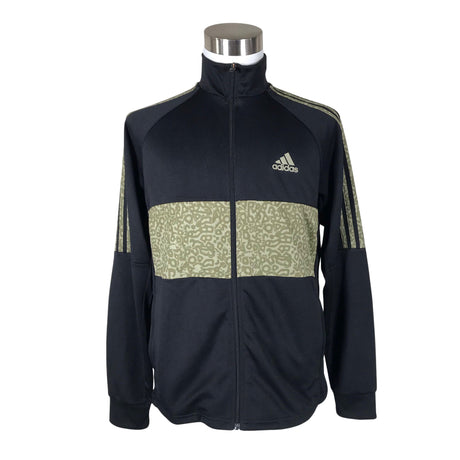 Unisex Adidas - Track jacket, size L - Black ()