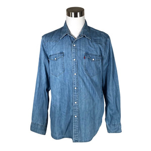 Unisex Levi's - Farkkupaita, koko XXL -  (1)