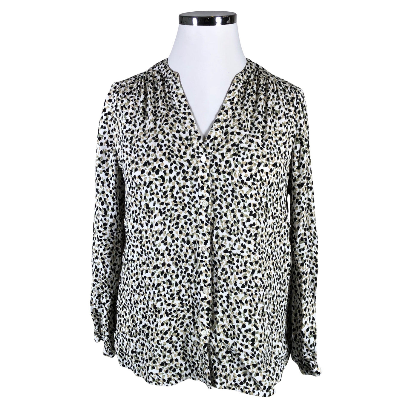 Unisex Esprit - Blouse, size 42 - White (1)