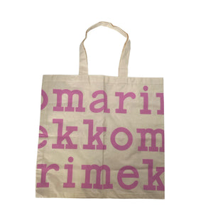 Unisex Marimekko - Ostoskassi, koko Maxi -  (1)