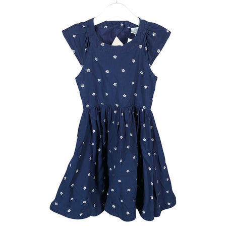 Unisex Polarn O. Pyret - Dress, size 110 - 116 - Blue ()