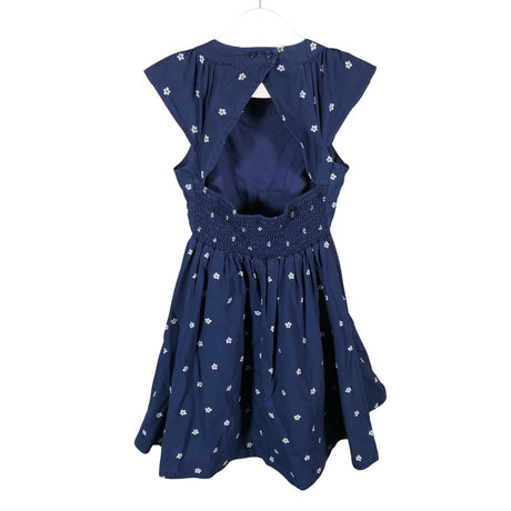 Unisex Polarn O. Pyret - Dress, size 110 - 116 - Blue (2)