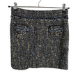 Unisex Esprit - Fabric skirt, size 36 - Brown ()