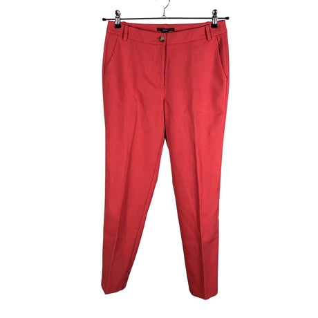 Unisex Esprit - Straight leg trousers, size 34 - Orange ()