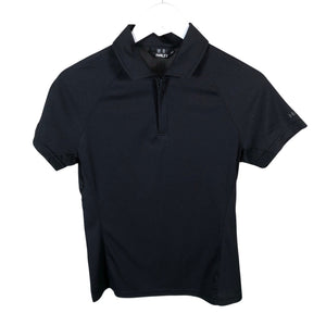 Unisex Halti - Sports shirt, short sleeve, size 36 - Black (1)